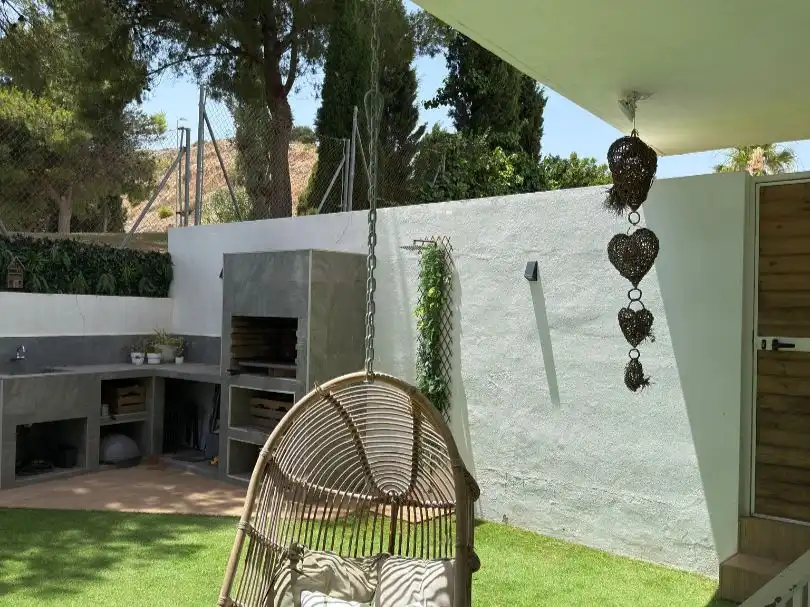 Piso en venta en Calle Doña Julia, 1, Doña Julia Golf Terraza de Piso en venta en Casares con Aire acondicionado, Terraza y Piscina