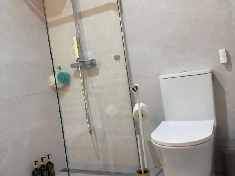 Piso en venta en Calle Doña Julia, 1, Doña Julia Golf Baño de Piso en venta en Casares con Aire acondicionado, Terraza y Piscina