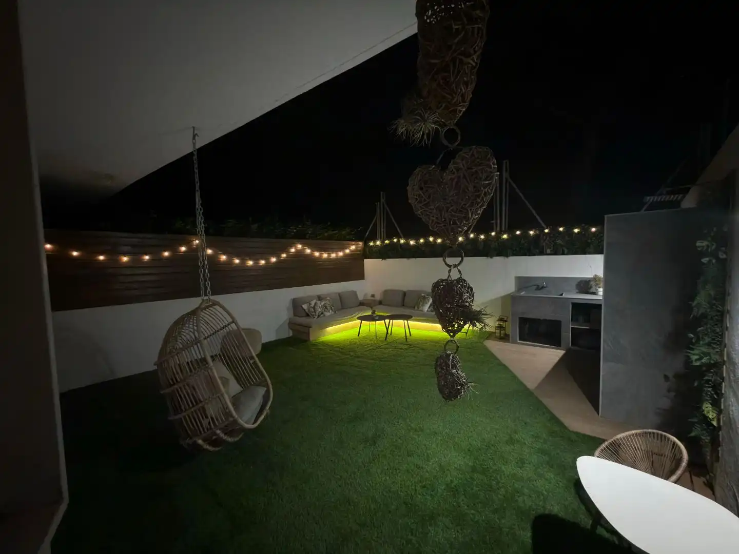 Piso en venta en Calle Doña Julia, 1, Doña Julia Golf Terraza de Piso en venta en Casares con Aire acondicionado, Terraza y Piscina