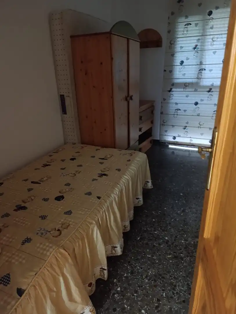 Bedroom of Flat for rent in Orihuela  with Furnished, Oven and Washing machine
