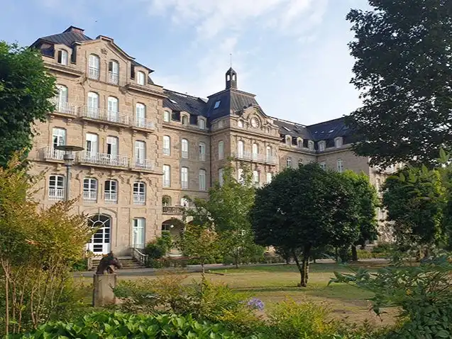 Dachboden zum Verkauf in Rúa Ramón Peinador, 38, Mondariz-Balneario Außenansicht von Dachboden zum Verkauf in Mondariz-Balneario mit Klimaanlage, Heizung und Parkett