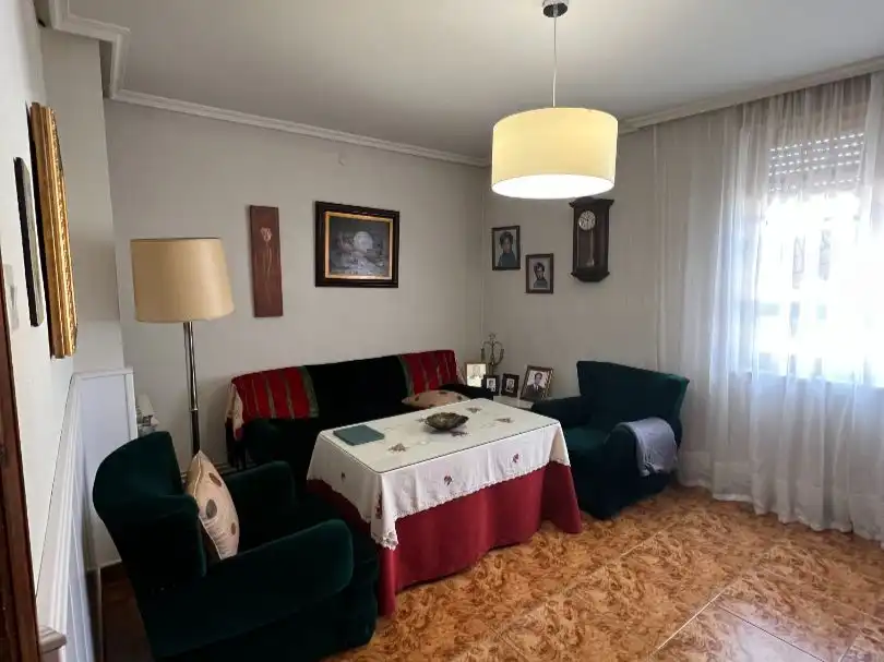 Detached homes for sale in Calle el Cachón, 7, Soto de la Vega Living room of Detached homes for sale in Soto de la Vega