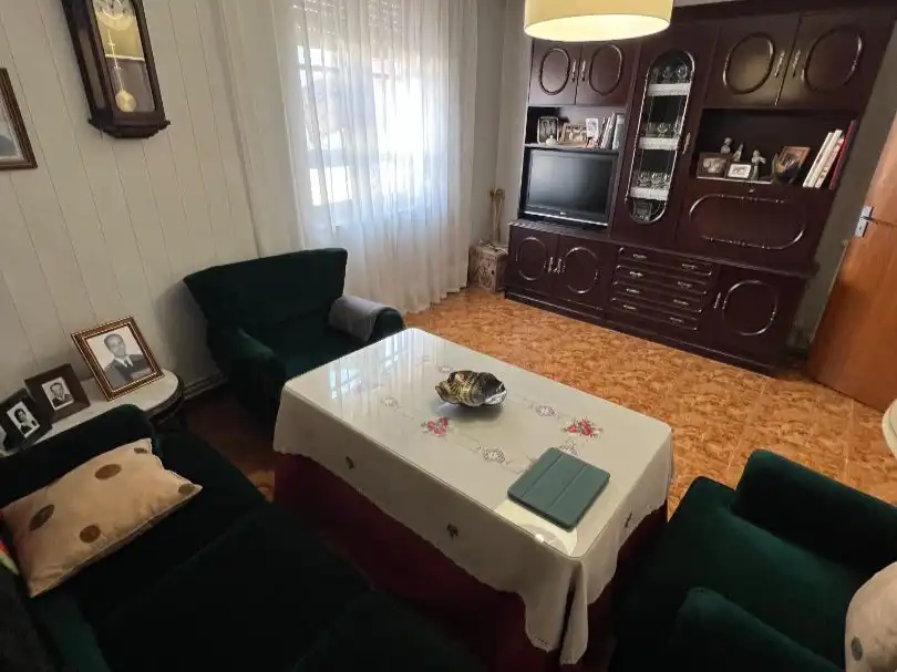 Detached homes for sale in Calle el Cachón, 7, Soto de la Vega Living room of Detached homes for sale in Soto de la Vega