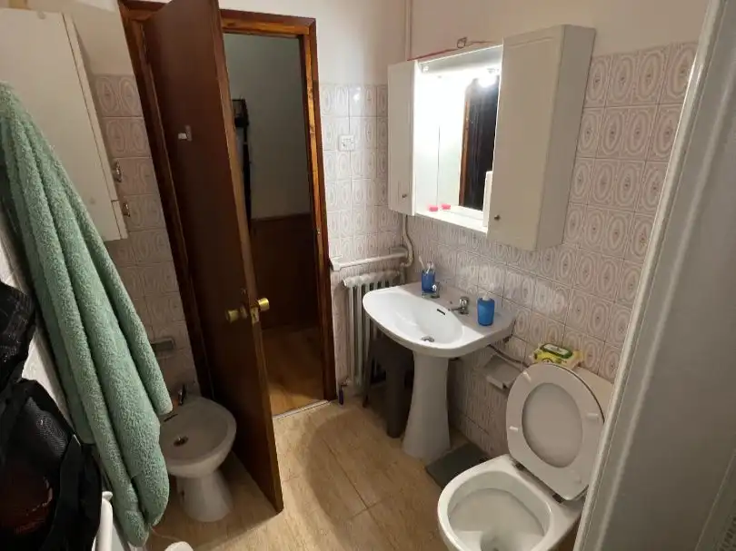Detached homes for sale in Calle el Cachón, 7, Soto de la Vega Bathroom of Detached homes for sale in Soto de la Vega
