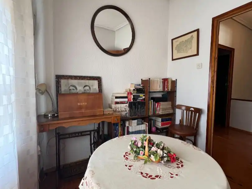 Detached homes for sale in Calle el Cachón, 7, Soto de la Vega Dining room of Detached homes for sale in Soto de la Vega