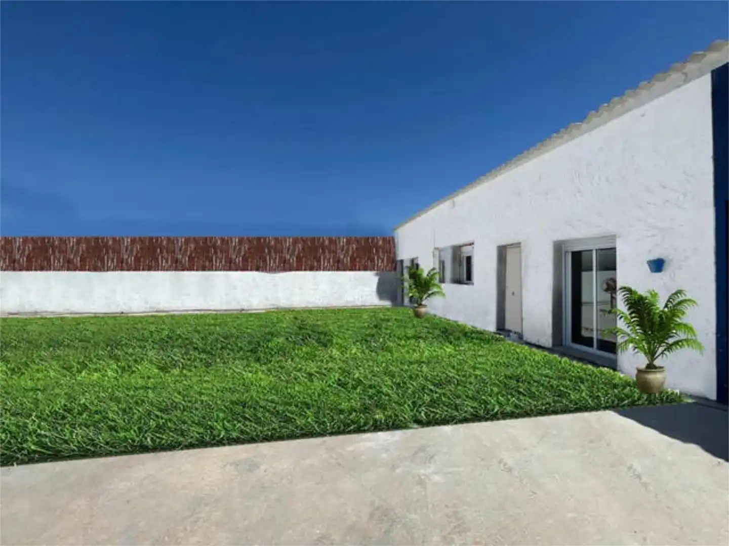 Wohnungen zur Miete in El Llano Garten von Wohnungen zur Miete in Molina de Segura mit Privatgarten, Terrasse und Möbliert