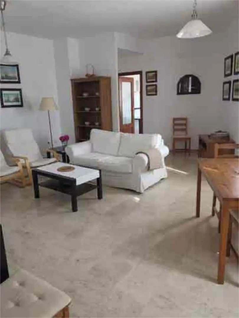 Flat for rent in Constantina Living room of Flat for rent in Constantina