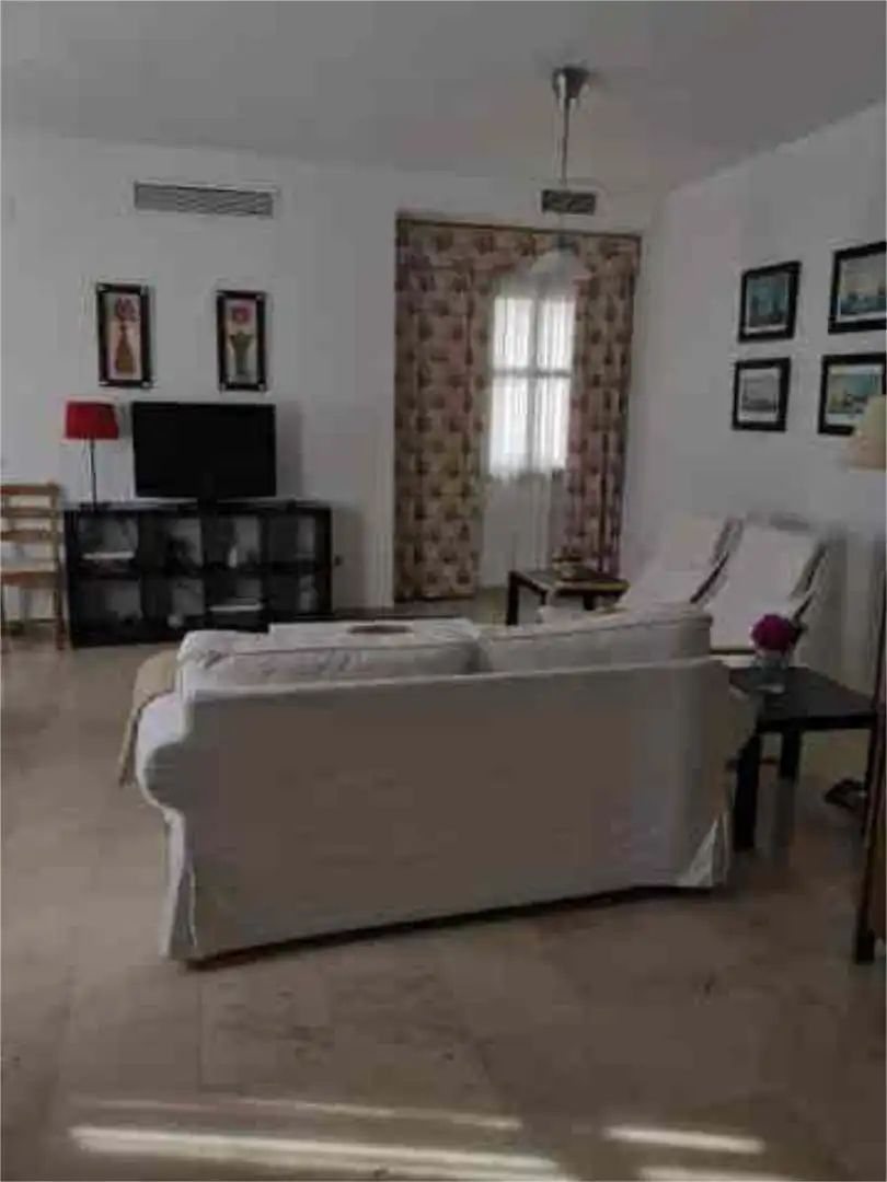 Flat for rent in Constantina Living room of Flat for rent in Constantina