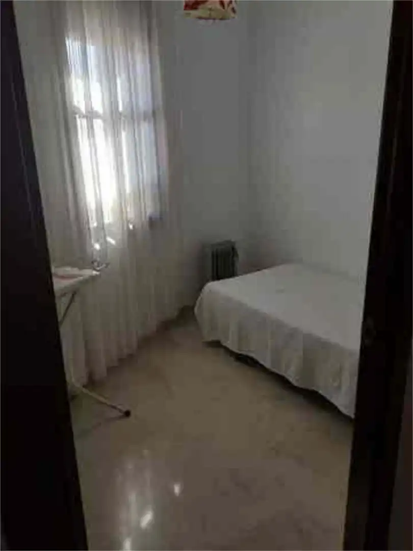 Flat for rent in Constantina Bedroom of Flat for rent in Constantina