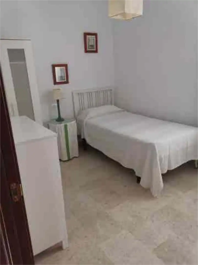 Flat for rent in Constantina Bedroom of Flat for rent in Constantina