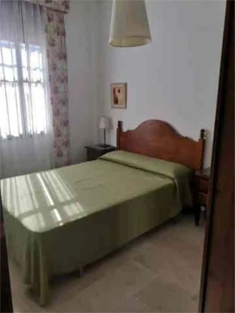 Flat for rent in Constantina Bedroom of Flat for rent in Constantina