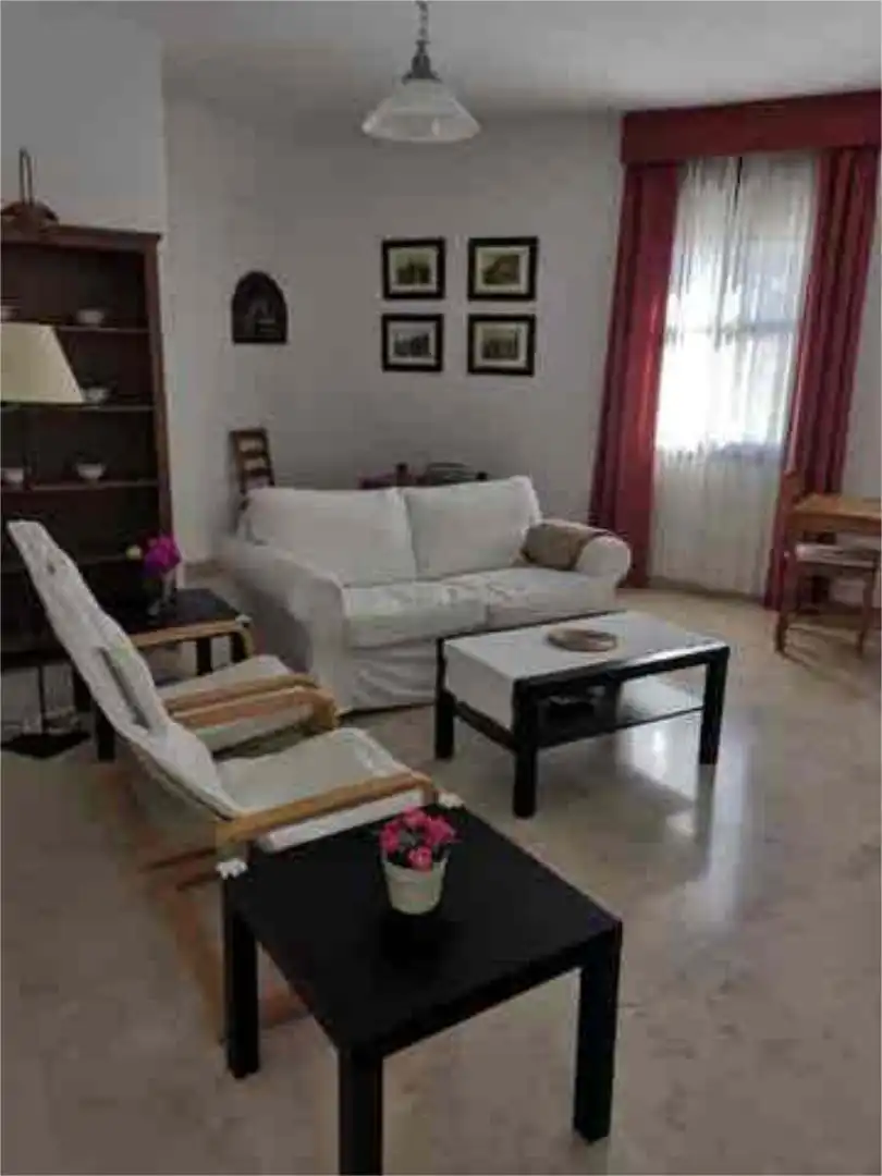 Flat for rent in Constantina Living room of Flat for rent in Constantina