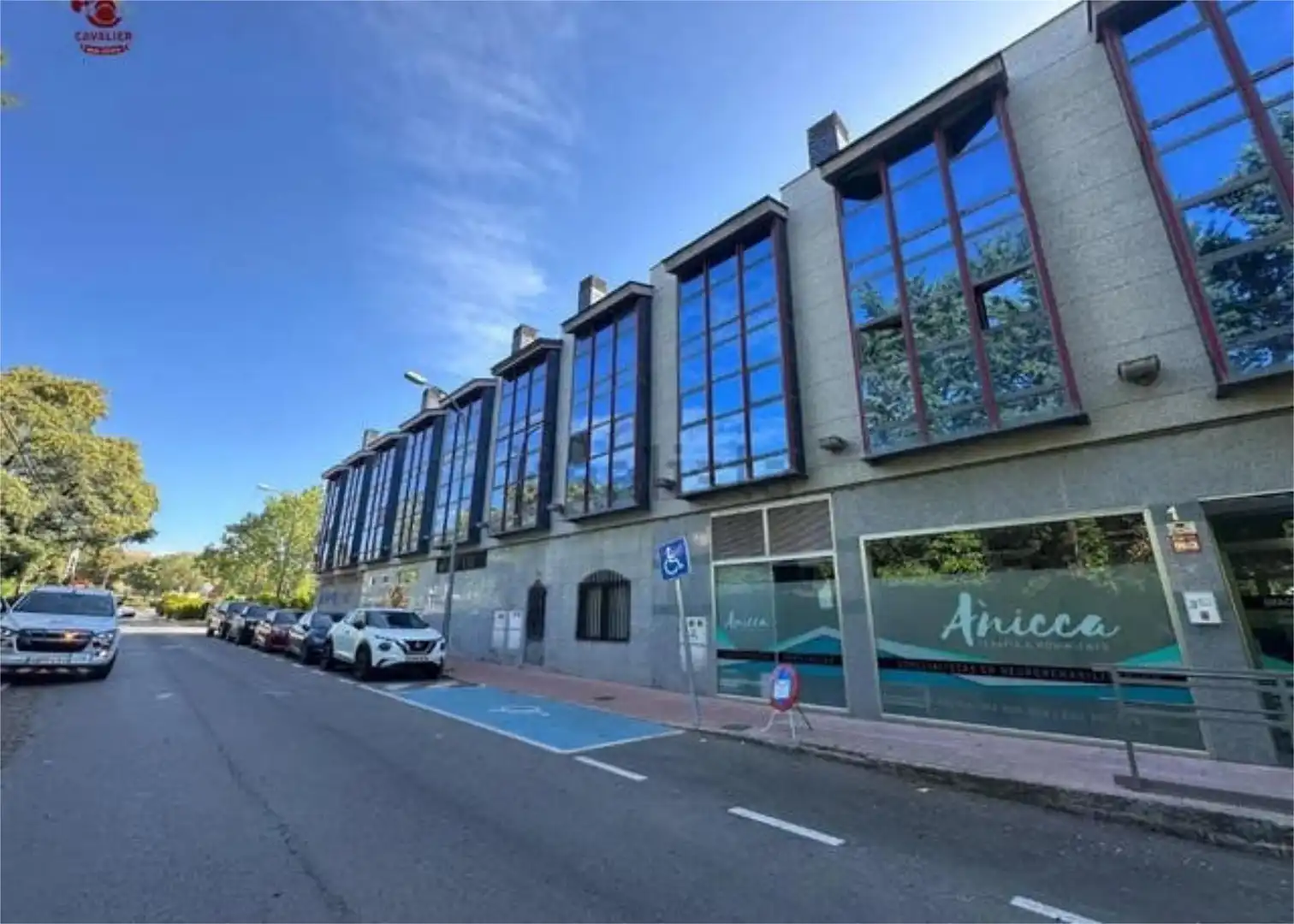 Apartamento en venta en Alpedrete Vista exterior de Apartamento en venta en Alpedrete con Calefacción y Amueblado