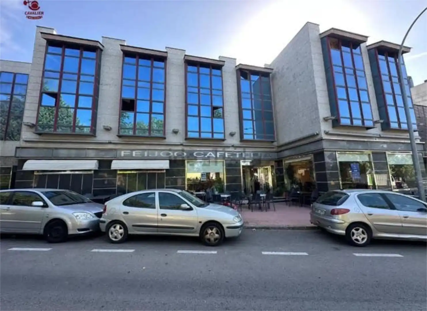 Apartamento en venta en Alpedrete Vista exterior de Apartamento en venta en Alpedrete con Calefacción y Amueblado