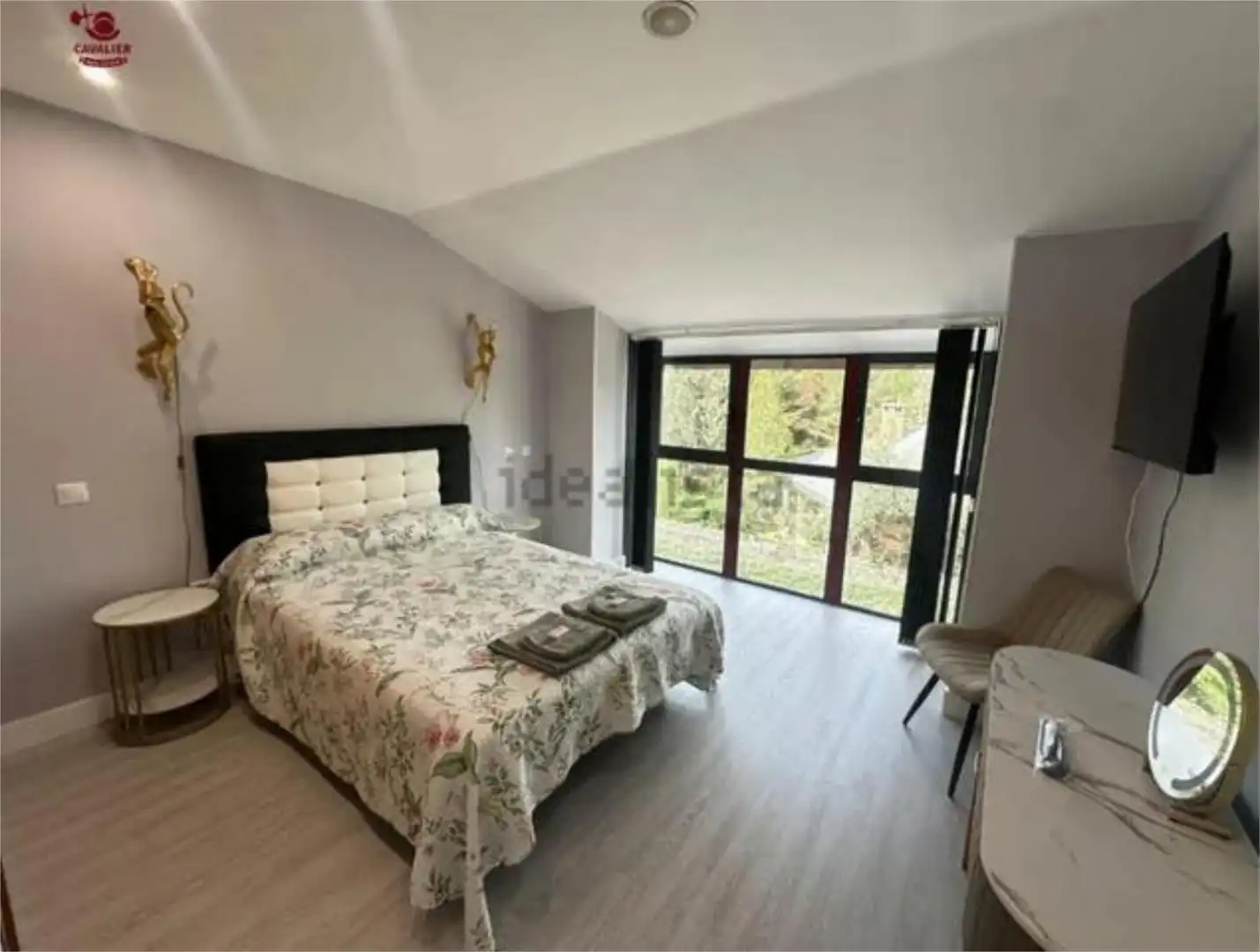 Apartamento en venta en Alpedrete Habitación de Apartamento en venta en Alpedrete con Calefacción y Amueblado