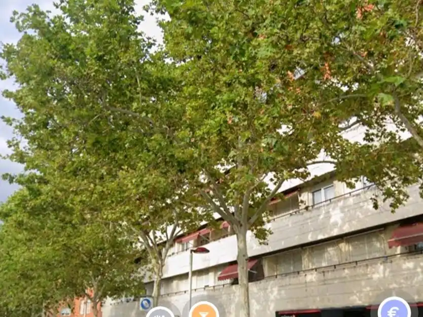 Pis de lloguer a Calle Avicena, 39, Doctor Barraquer - G. Renfe - Policlínico Vista exterior de Pis de lloguer en Sevilla amb Aire condicionat, Terrassa i Moblat