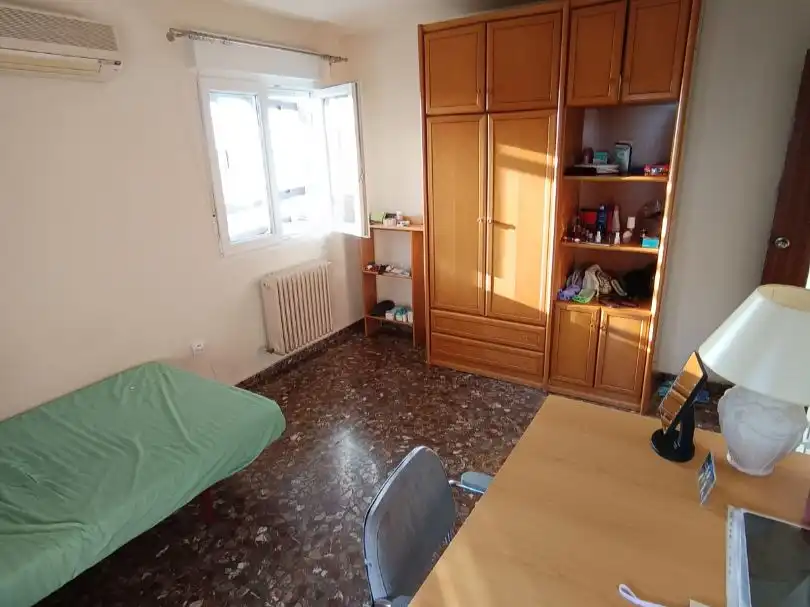 Cocina de Piso de alquiler en Jaén con Aire acondicionado, Calefacción y Terraza