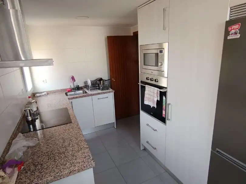 Cocina de Piso de alquiler en Jaén con Aire acondicionado, Calefacción y Terraza