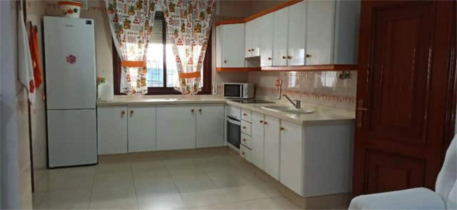 Flat for rent in Fuente Palmera Kitchen of Flat for rent in Fuente Palmera with Terrace