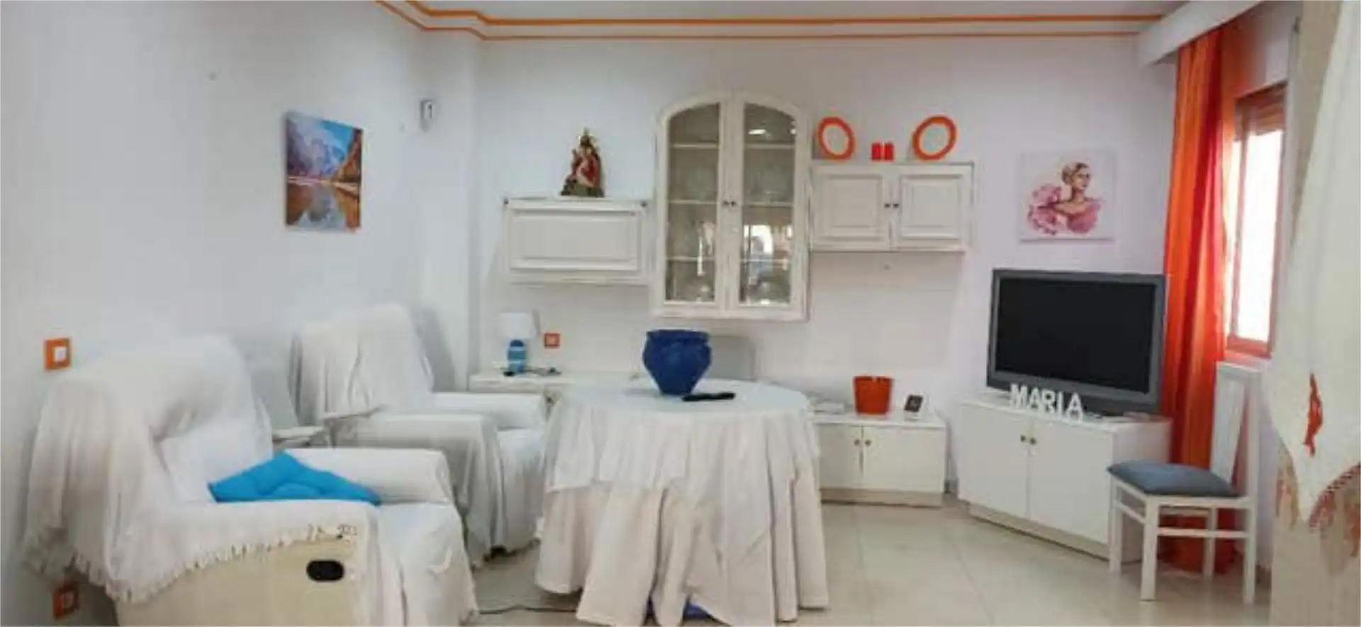 Flat for rent in Fuente Palmera Dining room of Flat for rent in Fuente Palmera with Terrace