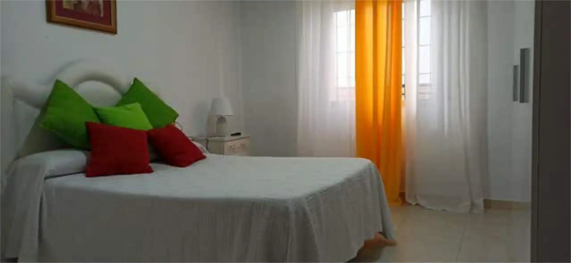 Flat for rent in Fuente Palmera Bedroom of Flat for rent in Fuente Palmera with Terrace