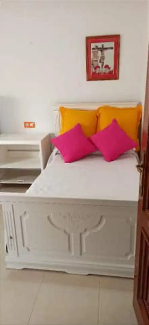 Flat for rent in Fuente Palmera Bedroom of Flat for rent in Fuente Palmera with Terrace
