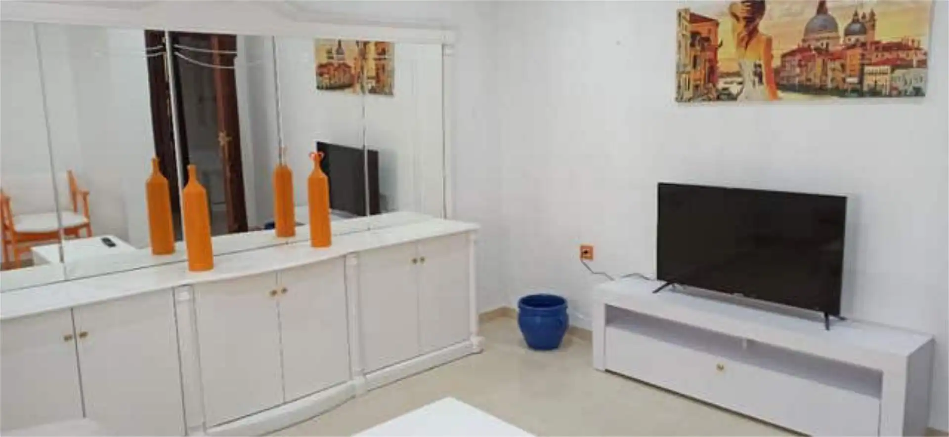 Flat for rent in Fuente Palmera Bedroom of Flat for rent in Fuente Palmera with Terrace
