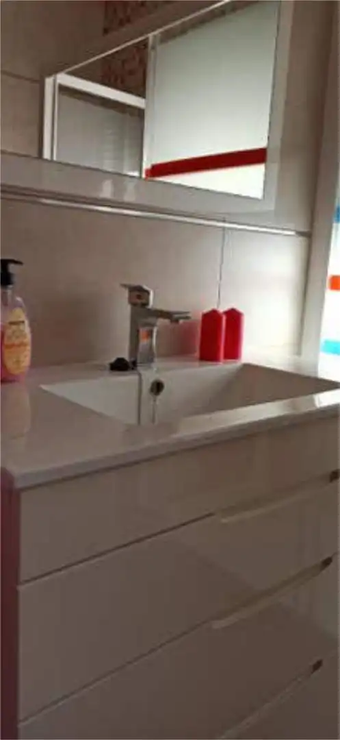 Flat for rent in Fuente Palmera Bathroom of Flat for rent in Fuente Palmera with Terrace