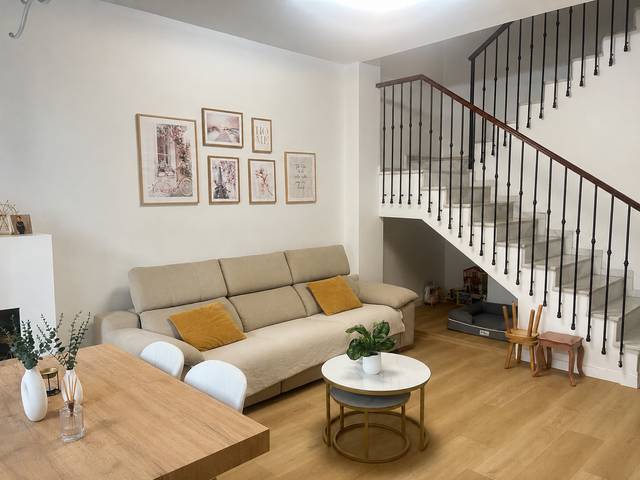Casa adosada en Venta en Calle Alférez Abad Ponjoan, 34 en Calvo Sotelo