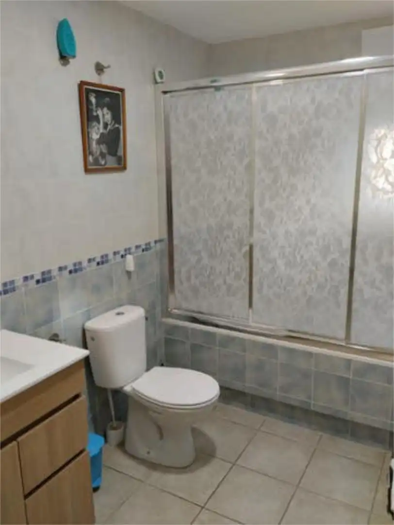 Casa adosada en venta en El Pinar de Campoverde Baño de Casa adosada en venta en Pilar de la Horadada con Terraza
