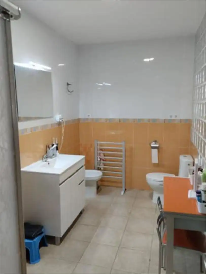 Casa adosada en venta en El Pinar de Campoverde Baño de Casa adosada en venta en Pilar de la Horadada con Terraza