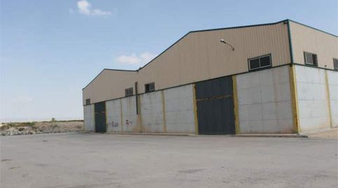 Foto 3 von Fabrikhallen zur Miete in Balsapintada - El Estrecho, Fuente Álamo de Murcia