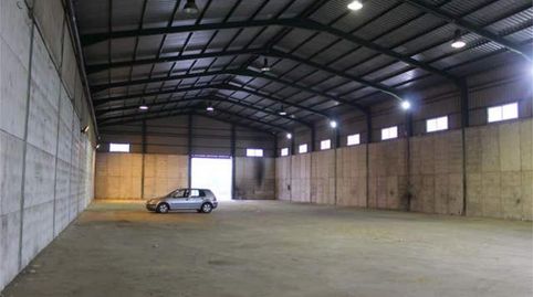 Foto 4 von Fabrikhallen zur Miete in Balsapintada - El Estrecho, Fuente Álamo de Murcia