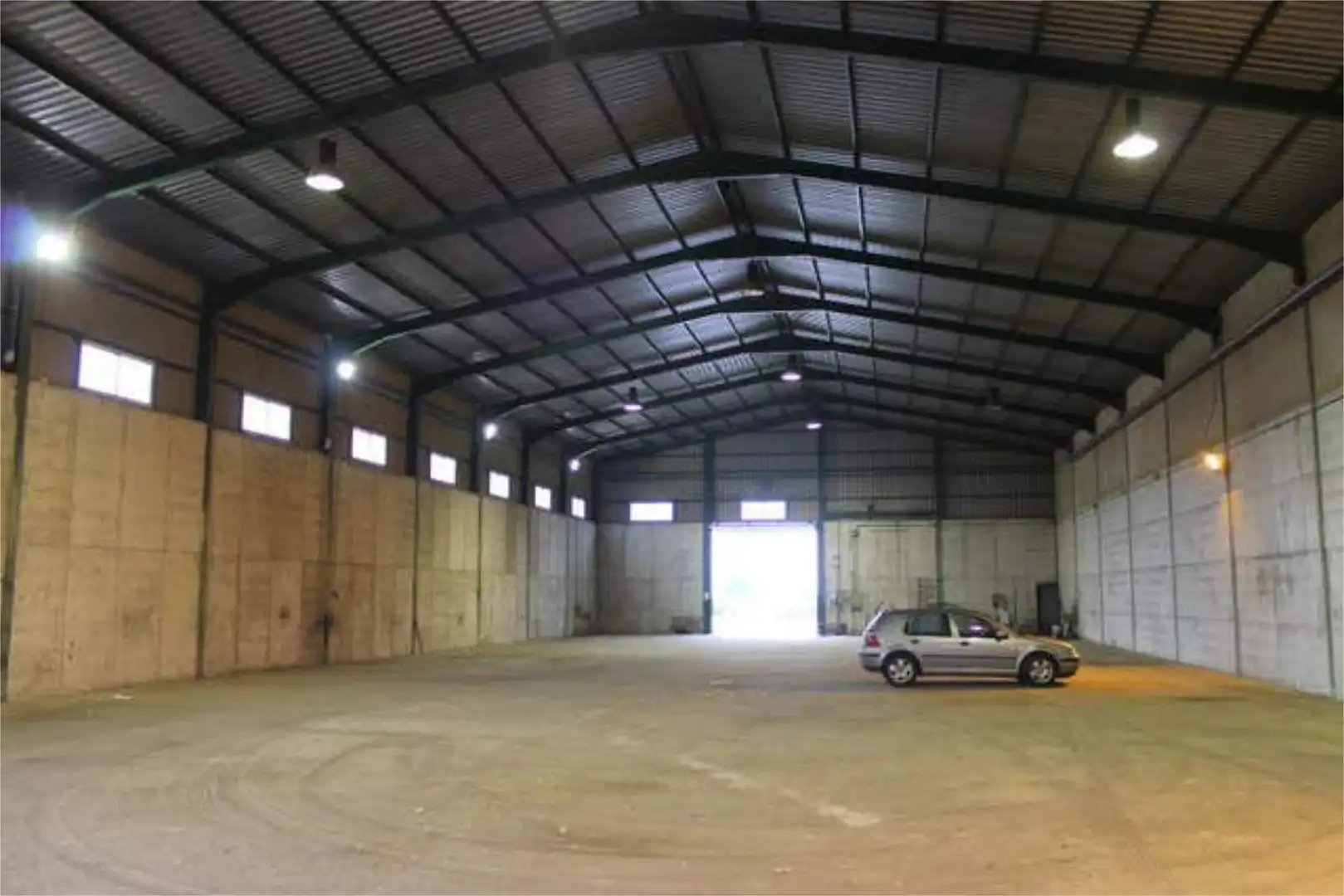 Nave industrial de alquiler en Balsapintada - El Estrecho Nave industrial de alquiler en Balsapintada - El Estrecho