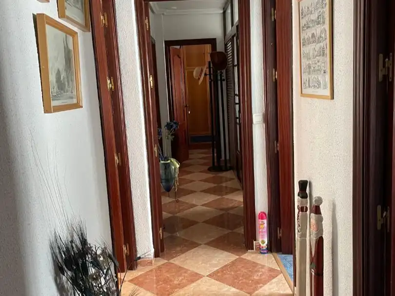 Pis en venda a Calle Antonio Machado, 9, Asdrúbal - Bahía Blanca Pis en venda en Cádiz Capital amb Aire condicionat i Balcó
