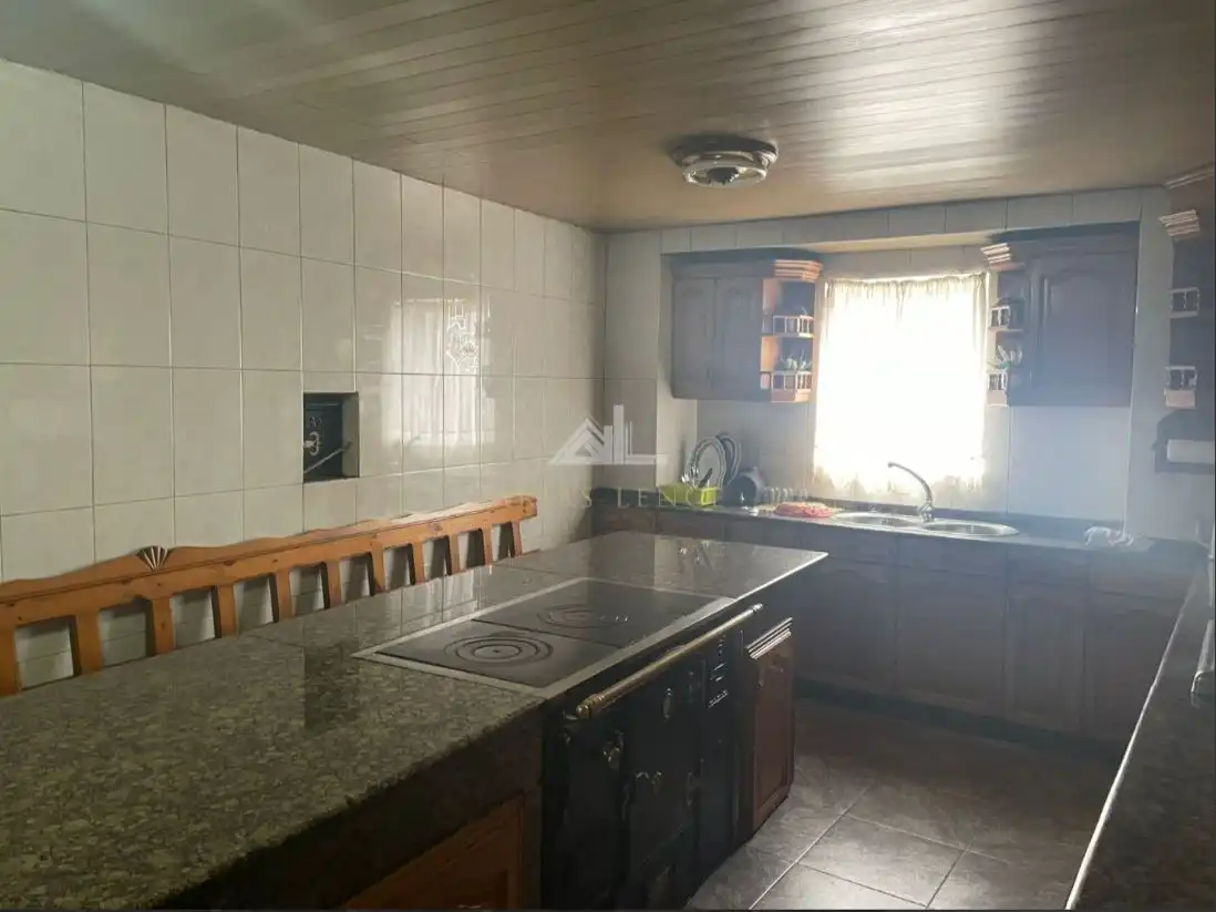 Houses for sale in Avenida de Lugo, 38, Taboada Kitchen of Houses for sale in Taboada with Private garden, Terrace and Storage room