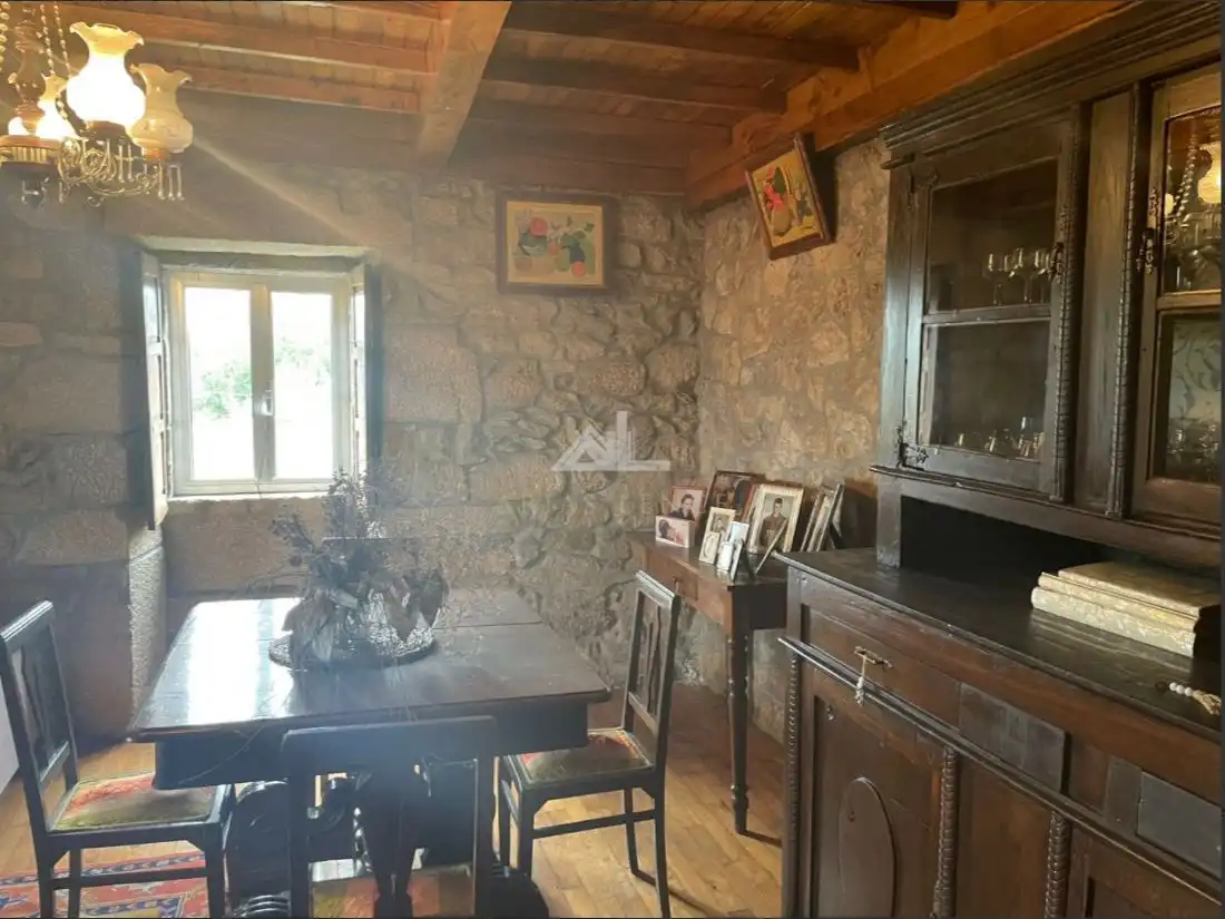Houses for sale in Avenida de Lugo, 38, Taboada Dining room of Houses for sale in Taboada with Private garden, Terrace and Storage room