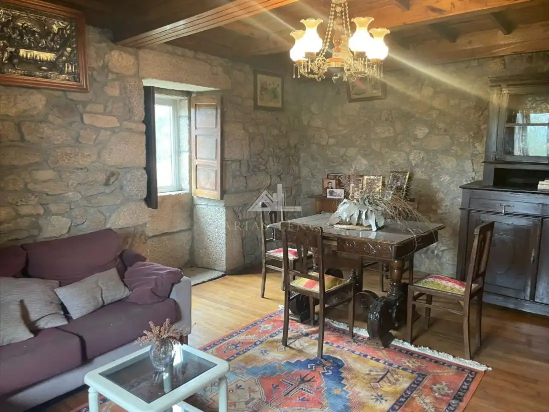 Houses for sale in Avenida de Lugo, 38, Taboada Living room of Houses for sale in Taboada with Private garden, Terrace and Storage room