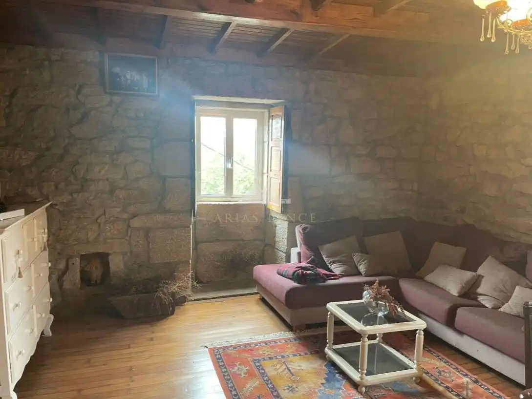 Houses for sale in Avenida de Lugo, 38, Taboada Living room of Houses for sale in Taboada with Private garden, Terrace and Storage room