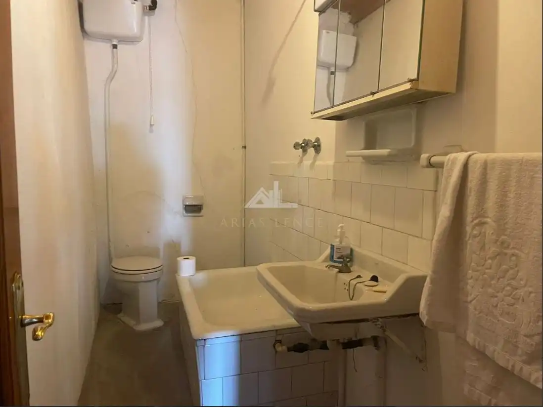 Houses for sale in Avenida de Lugo, 38, Taboada Bathroom of Houses for sale in Taboada with Private garden, Terrace and Storage room