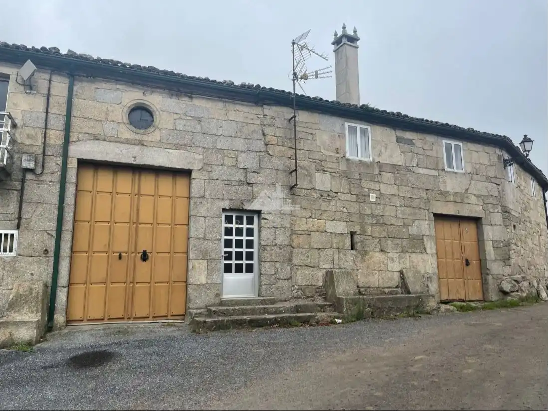 Houses for sale in Avenida de Lugo, 38, Taboada Exterior view of Houses for sale in Taboada with Private garden, Terrace and Storage room