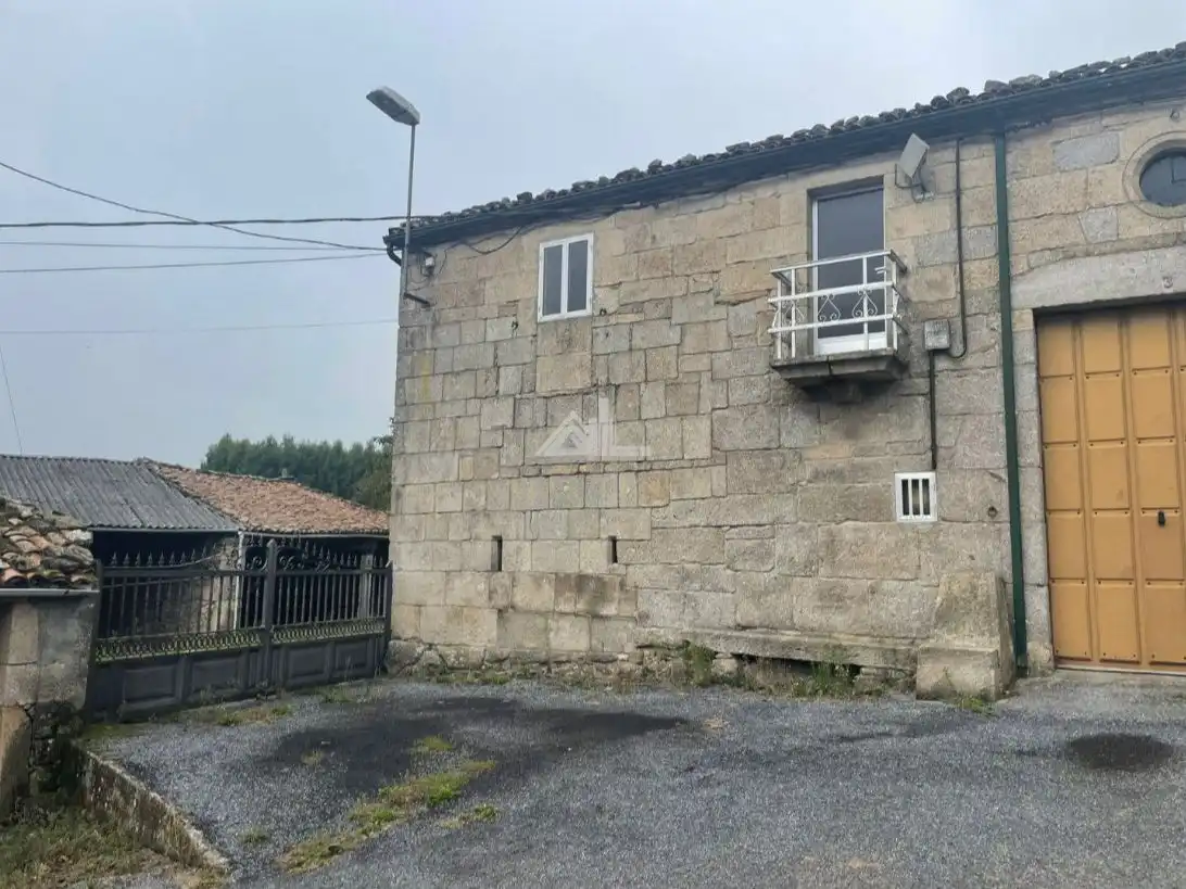 Houses for sale in Avenida de Lugo, 38, Taboada Exterior view of Houses for sale in Taboada with Private garden, Terrace and Storage room