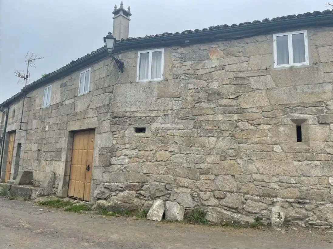 Houses for sale in Avenida de Lugo, 38, Taboada Exterior view of Houses for sale in Taboada with Private garden, Terrace and Storage room