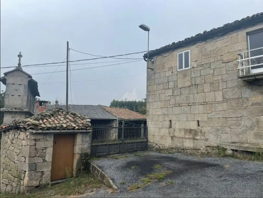 Houses for sale in Avenida de Lugo, 38, Taboada Exterior view of Houses for sale in Taboada with Private garden, Terrace and Storage room