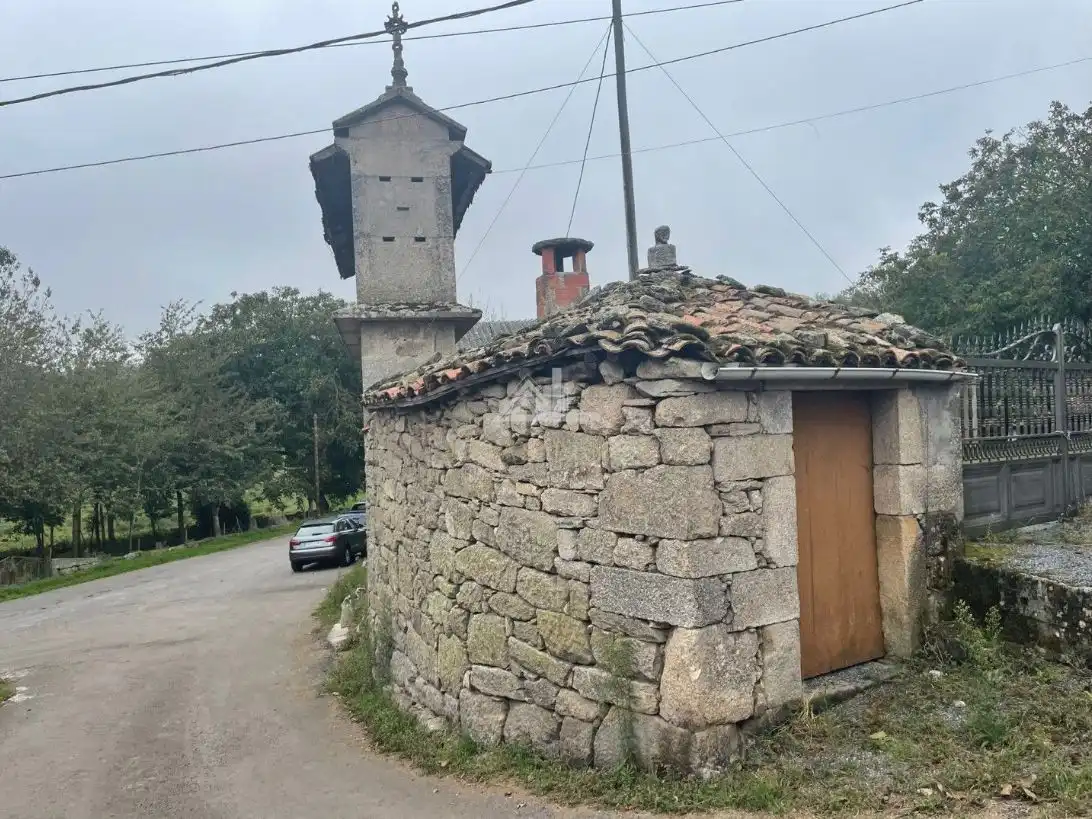 Houses for sale in Avenida de Lugo, 38, Taboada Exterior view of Houses for sale in Taboada with Private garden, Terrace and Storage room