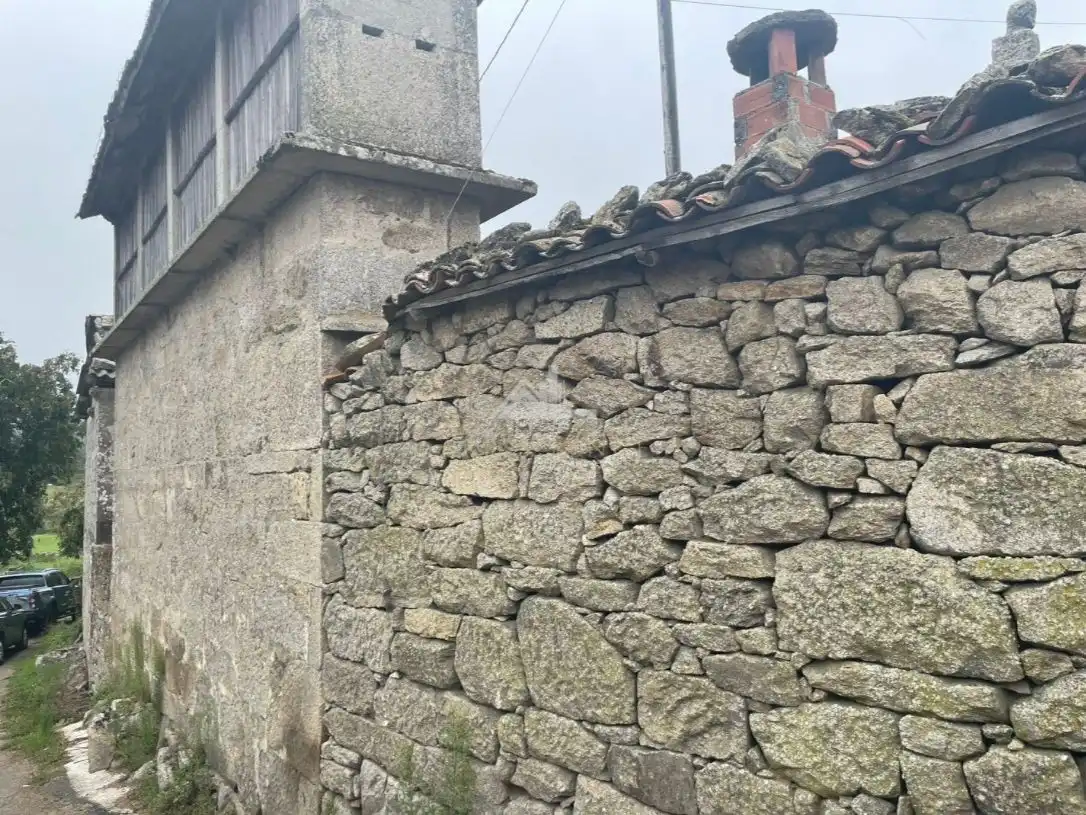 Houses for sale in Avenida de Lugo, 38, Taboada Exterior view of Houses for sale in Taboada with Private garden, Terrace and Storage room