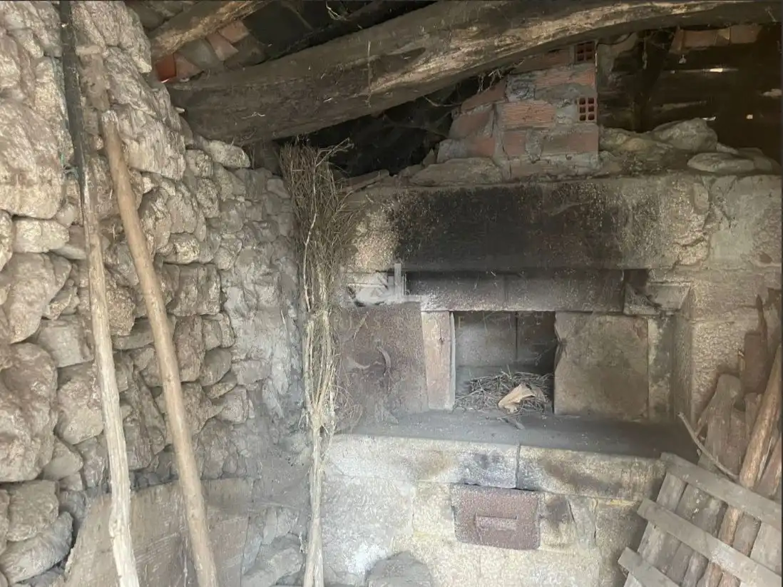 Houses for sale in Avenida de Lugo, 38, Taboada Kitchen of Houses for sale in Taboada with Private garden, Terrace and Storage room