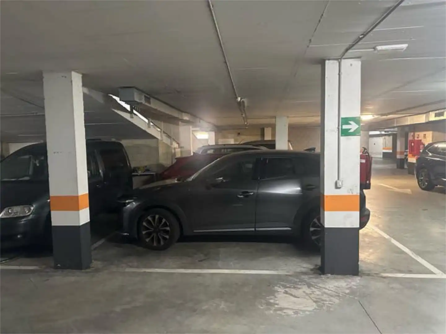 Aparcament de Garatge de lloguer en Irun 