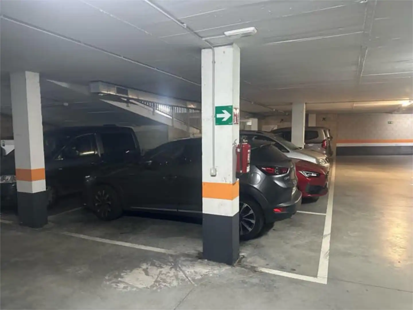 Aparcament de Garatge de lloguer en Irun 