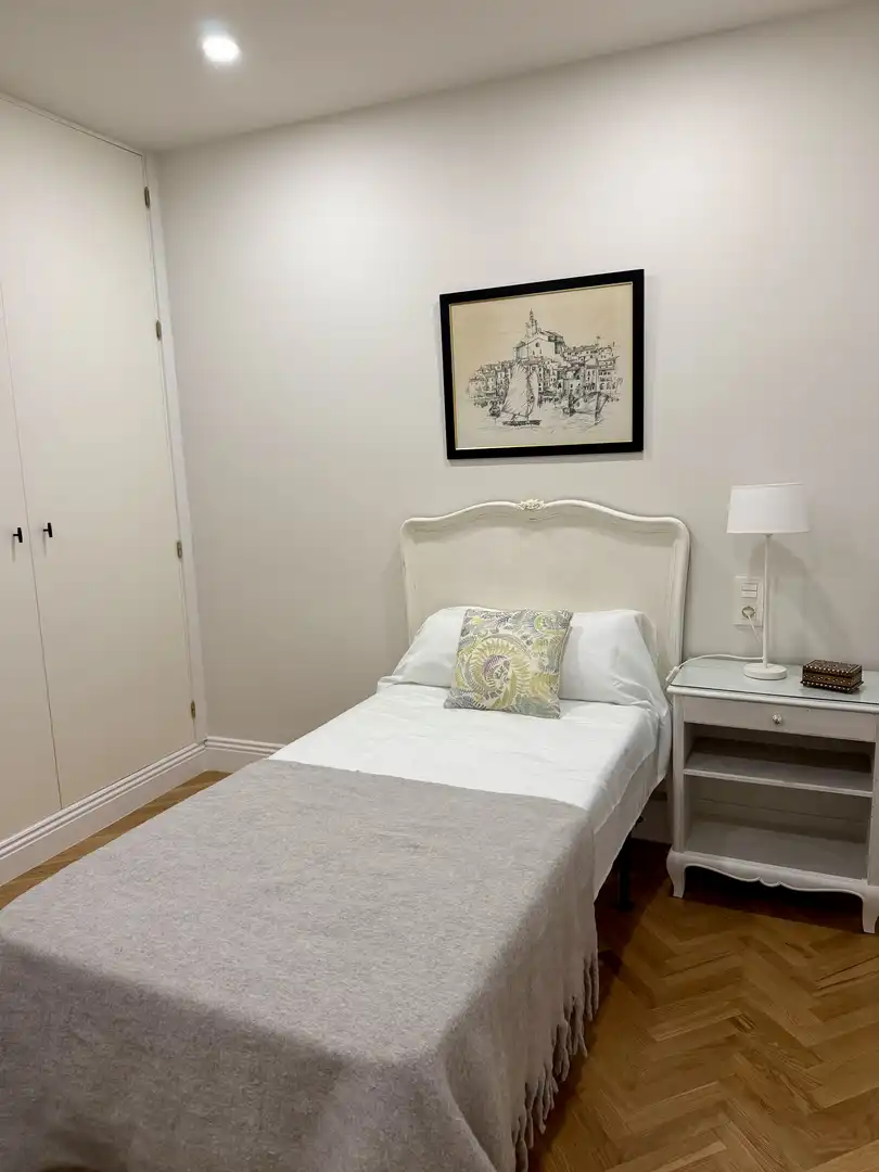 Flat for rent in Alameda de Colón, 34, Ensanche Centro - Puerto Bedroom of Flat for rent in Málaga Capital with Air Conditioner